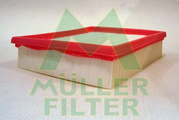 Muller Filter PA327 - Повітряний фільтр autozip.com.ua