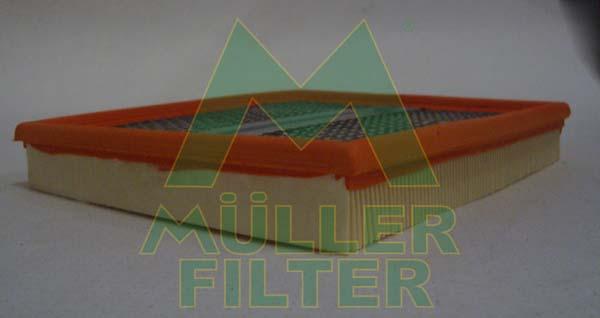 Muller Filter PA379 - Повітряний фільтр autozip.com.ua