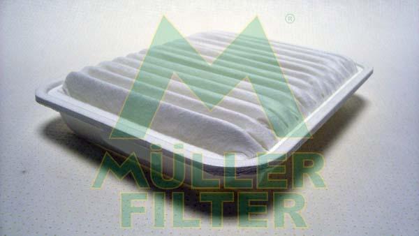 Muller Filter PA3745 - Повітряний фільтр autozip.com.ua
