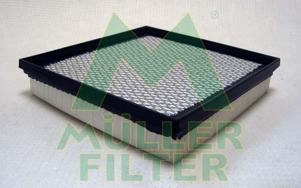 Muller Filter PA3707 - Повітряний фільтр autozip.com.ua