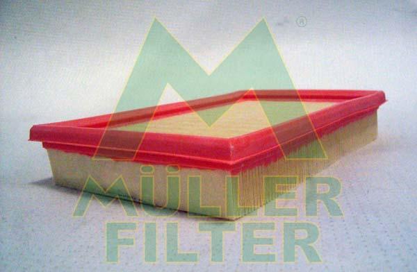 Muller Filter PA371 - Повітряний фільтр autozip.com.ua