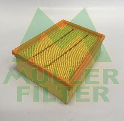Muller Filter PA3783 - Повітряний фільтр autozip.com.ua