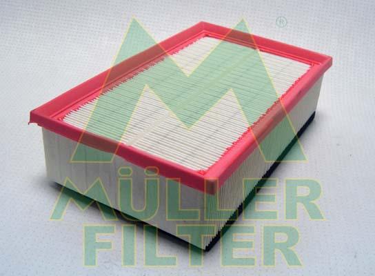 Muller Filter PA3724 - Повітряний фільтр autozip.com.ua