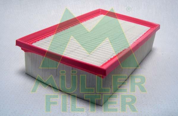 Muller Filter PA3725 - Повітряний фільтр autozip.com.ua