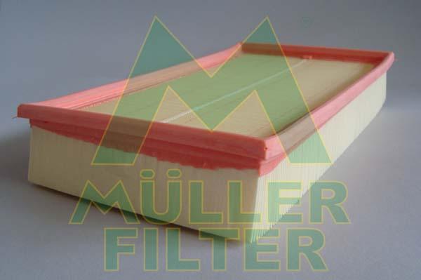 Muller Filter PA299 - Повітряний фільтр autozip.com.ua
