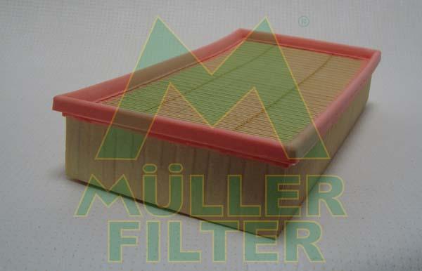 Muller Filter PA294 - Повітряний фільтр autozip.com.ua