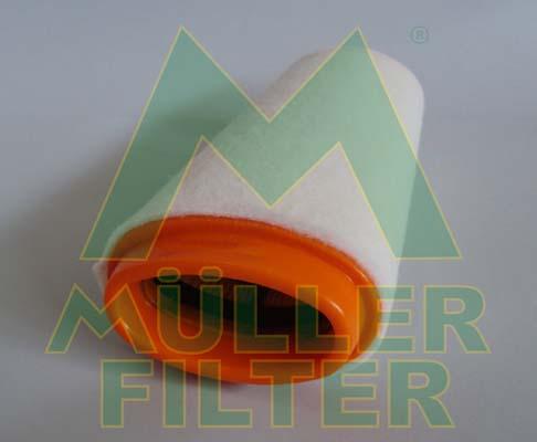 Muller Filter PA295 - Повітряний фільтр autozip.com.ua