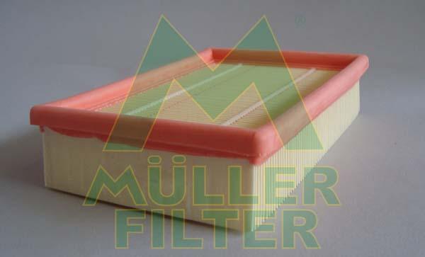 Muller Filter PA297 - Повітряний фільтр autozip.com.ua