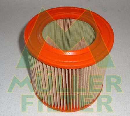 Muller Filter PA244 - Повітряний фільтр autozip.com.ua