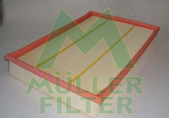 Muller Filter PA240 - Повітряний фільтр autozip.com.ua