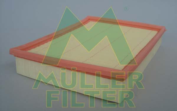 Muller Filter PA247 - Повітряний фільтр autozip.com.ua