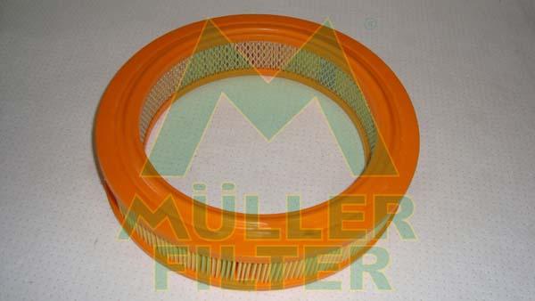 Muller Filter PA24 - Повітряний фільтр autozip.com.ua