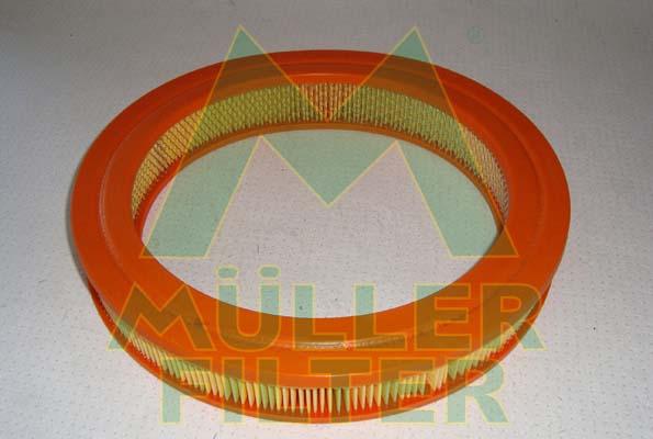 Muller Filter PA254 - Повітряний фільтр autozip.com.ua