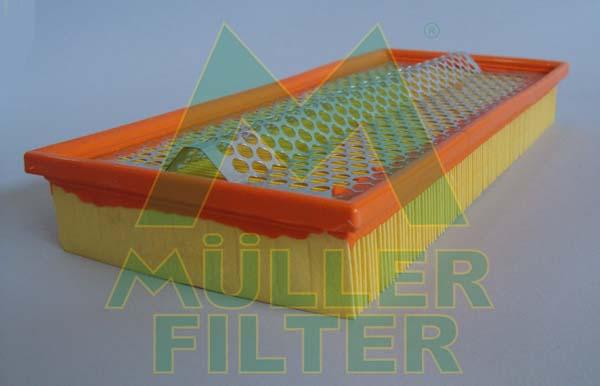 Muller Filter PA250 - Повітряний фільтр autozip.com.ua