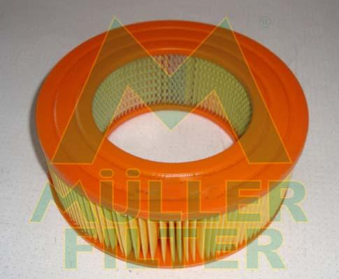 Muller Filter PA25 - Повітряний фільтр autozip.com.ua