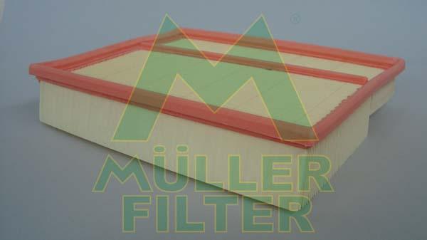 Muller Filter PA264 - Повітряний фільтр autozip.com.ua