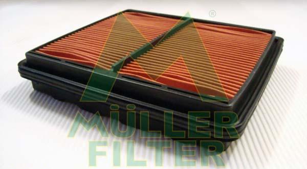 Muller Filter PA260 - Повітряний фільтр autozip.com.ua