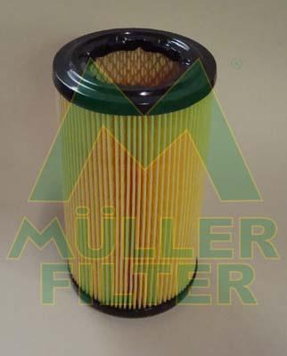 Muller Filter PA263 - Повітряний фільтр autozip.com.ua