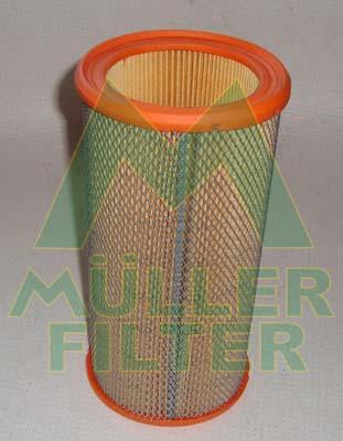 Muller Filter PA262 - Повітряний фільтр autozip.com.ua