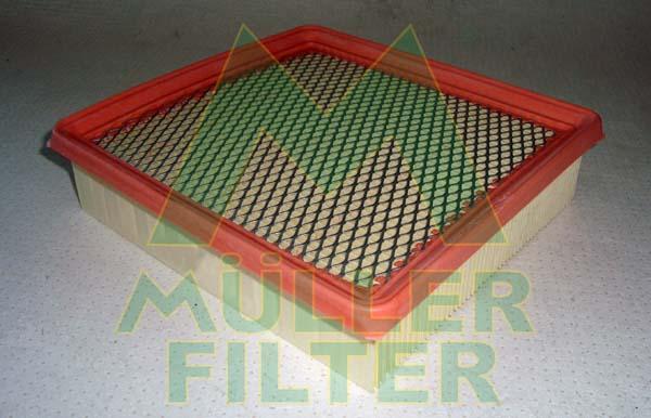Muller Filter PA267 - Повітряний фільтр autozip.com.ua