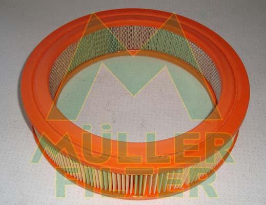 Muller Filter PA26 - Повітряний фільтр autozip.com.ua