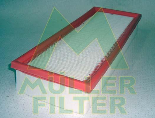 Muller Filter PA200 - Повітряний фільтр autozip.com.ua