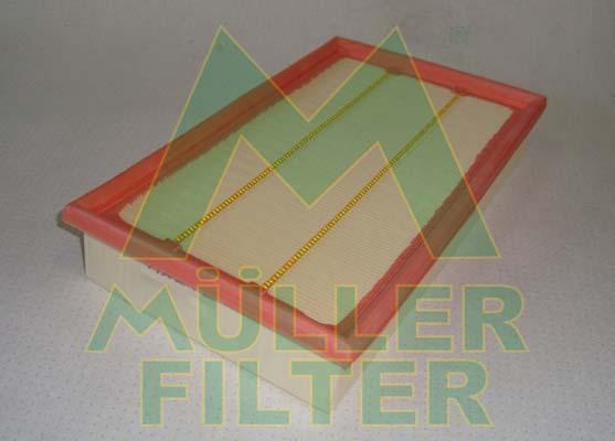 Muller Filter PA215 - Повітряний фільтр autozip.com.ua