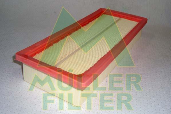 Muller Filter PA2109 - Повітряний фільтр autozip.com.ua