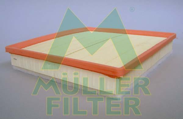 Muller Filter PA2106 - Повітряний фільтр autozip.com.ua