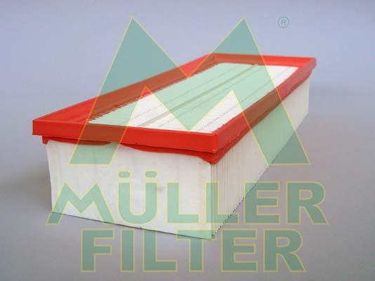 Muller Filter PA2102 - Повітряний фільтр autozip.com.ua