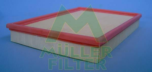 Muller Filter PA2118 - Повітряний фільтр autozip.com.ua