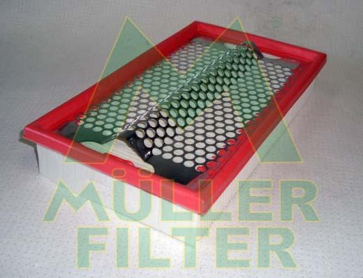 Muller Filter PA213 - Повітряний фільтр autozip.com.ua