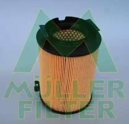 Muller Filter PA2120 - Повітряний фільтр autozip.com.ua