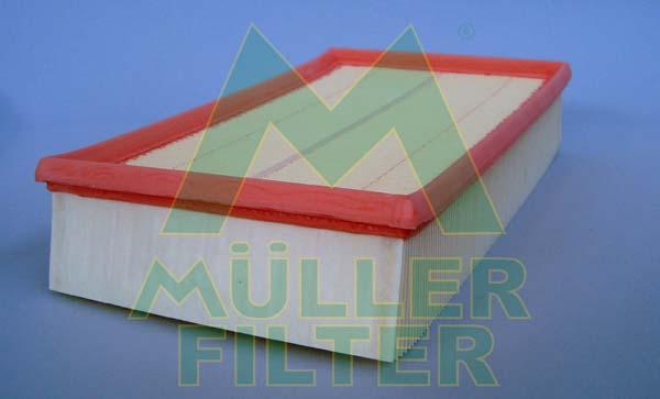 Muller Filter PA2121 - Повітряний фільтр autozip.com.ua