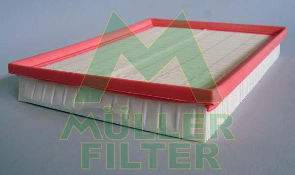 Muller Filter PA288 - Повітряний фільтр autozip.com.ua