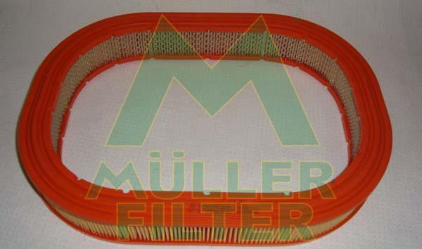 Muller Filter PA239 - Повітряний фільтр autozip.com.ua