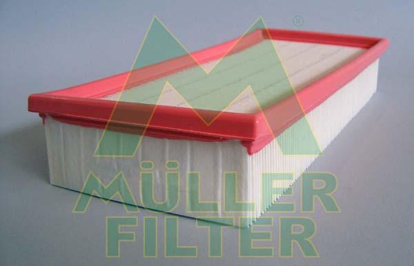 Muller Filter PA234 - Повітряний фільтр autozip.com.ua