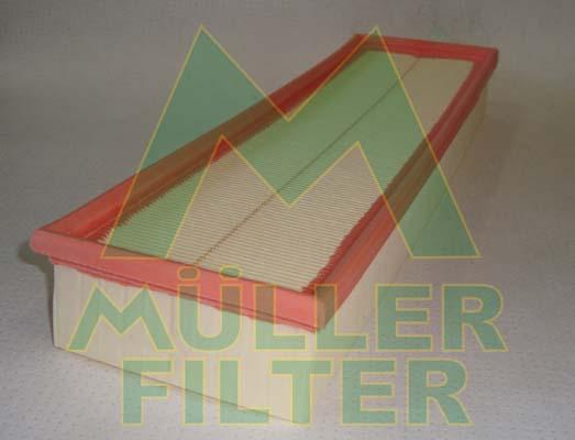 Muller Filter PA229 - Повітряний фільтр autozip.com.ua
