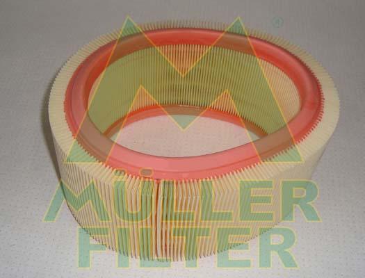 Muller Filter PA226 - Повітряний фільтр autozip.com.ua