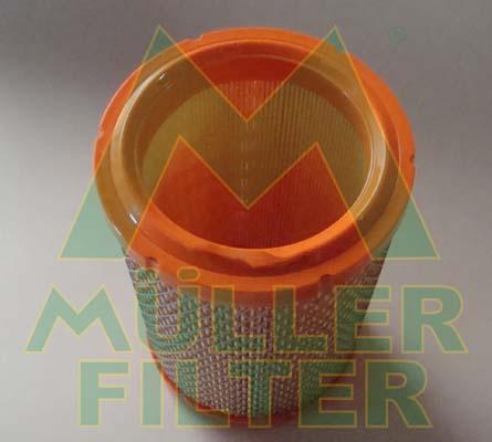 Muller Filter PA221 - Повітряний фільтр autozip.com.ua