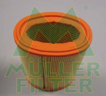Muller Filter PA223 - Повітряний фільтр autozip.com.ua