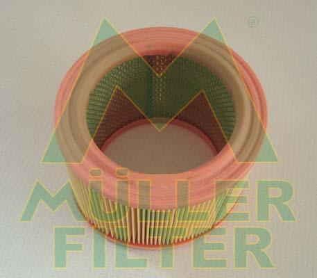 Muller Filter PA222 - Повітряний фільтр autozip.com.ua