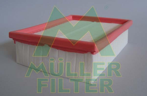 Muller Filter PA274 - Повітряний фільтр autozip.com.ua