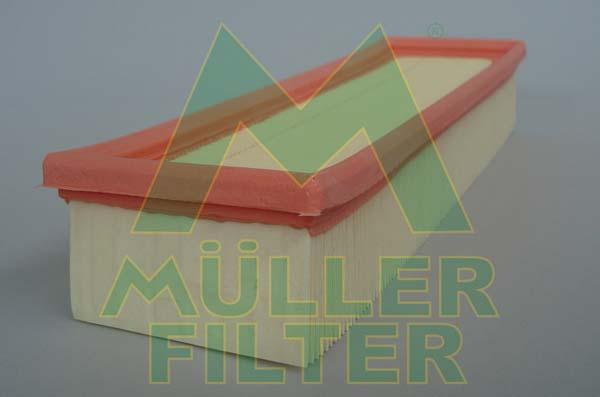 Muller Filter PA271 - Повітряний фільтр autozip.com.ua