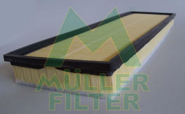 Muller Filter PA278 - Повітряний фільтр autozip.com.ua