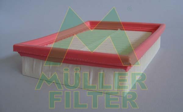 Muller Filter PA273 - Повітряний фільтр autozip.com.ua