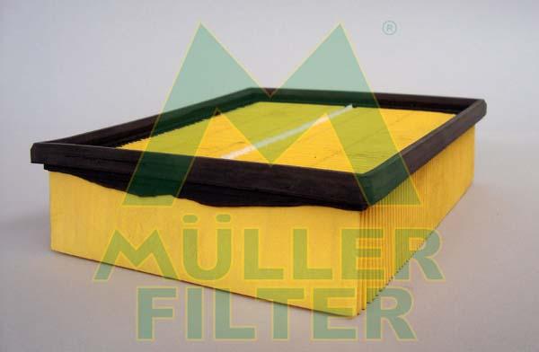 Muller Filter PA272 - Повітряний фільтр autozip.com.ua