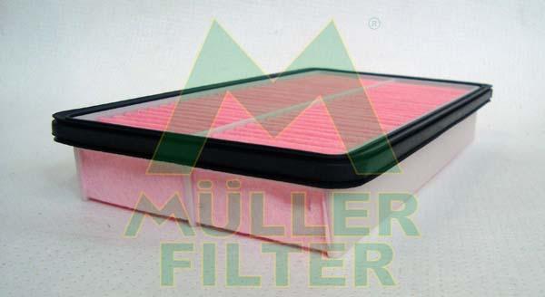 Muller Filter PA795 - Повітряний фільтр autozip.com.ua