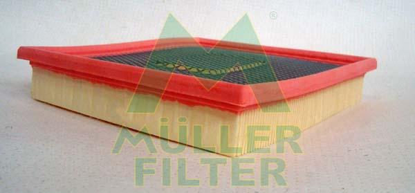 Muller Filter PA790 - Повітряний фільтр autozip.com.ua