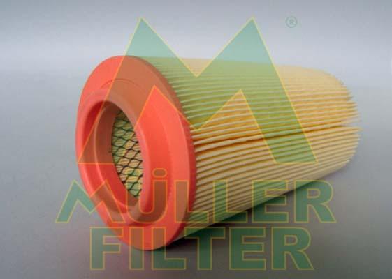 Muller Filter PA791 - Повітряний фільтр autozip.com.ua
